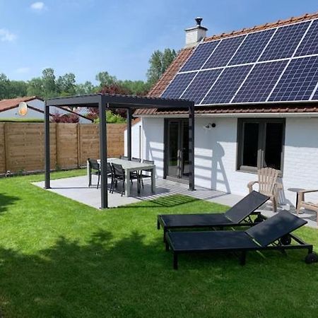 Duinendaele 232 Met Sauna Bij Plopsaland En Natuurreservaat เดอปาน ภายนอก รูปภาพ