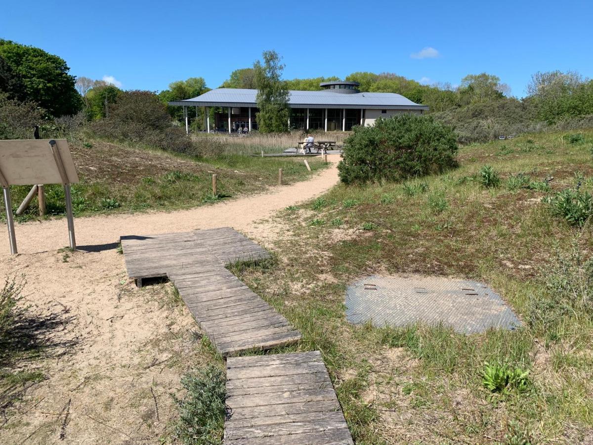 Duinendaele 232 Met Sauna Bij Plopsaland En Natuurreservaat Villa เดอปาน ภายนอก รูปภาพ